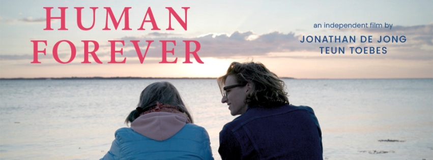 Cover documentaire Human Forever